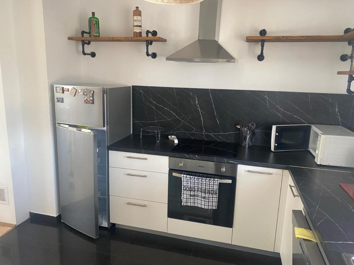Apartman Kaja Zagrzeb Zewnętrze zdjęcie