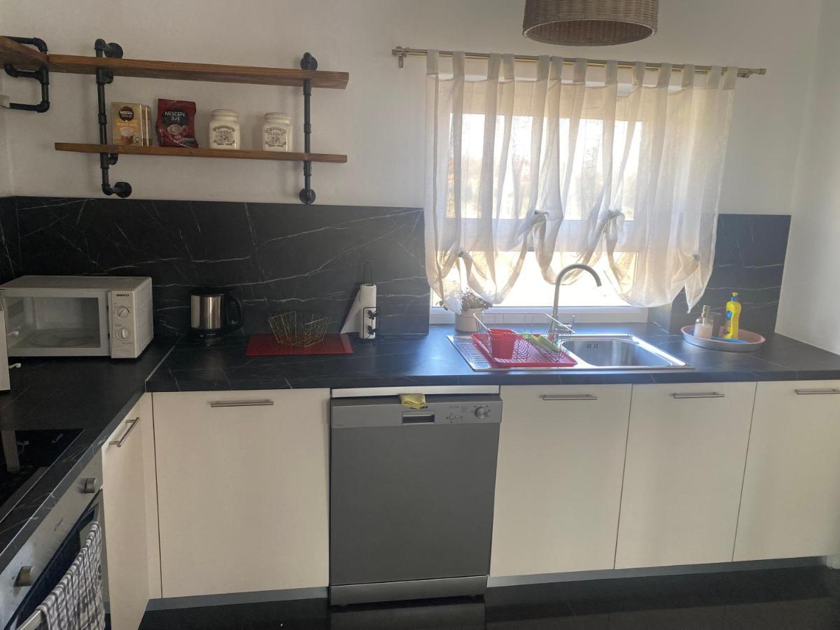 Apartman Kaja Zagrzeb Zewnętrze zdjęcie