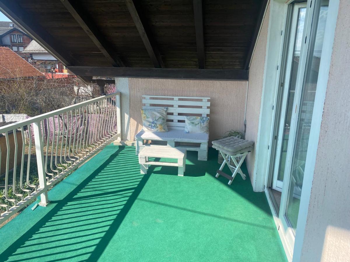 Apartman Kaja Zagrzeb Zewnętrze zdjęcie