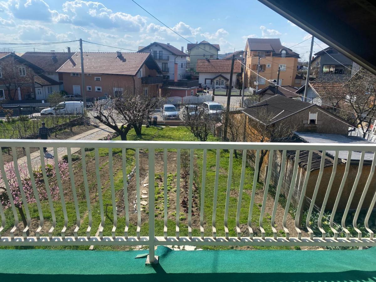 Apartman Kaja Zagrzeb Zewnętrze zdjęcie