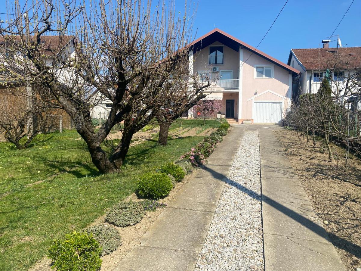 Apartman Kaja Zagrzeb Zewnętrze zdjęcie