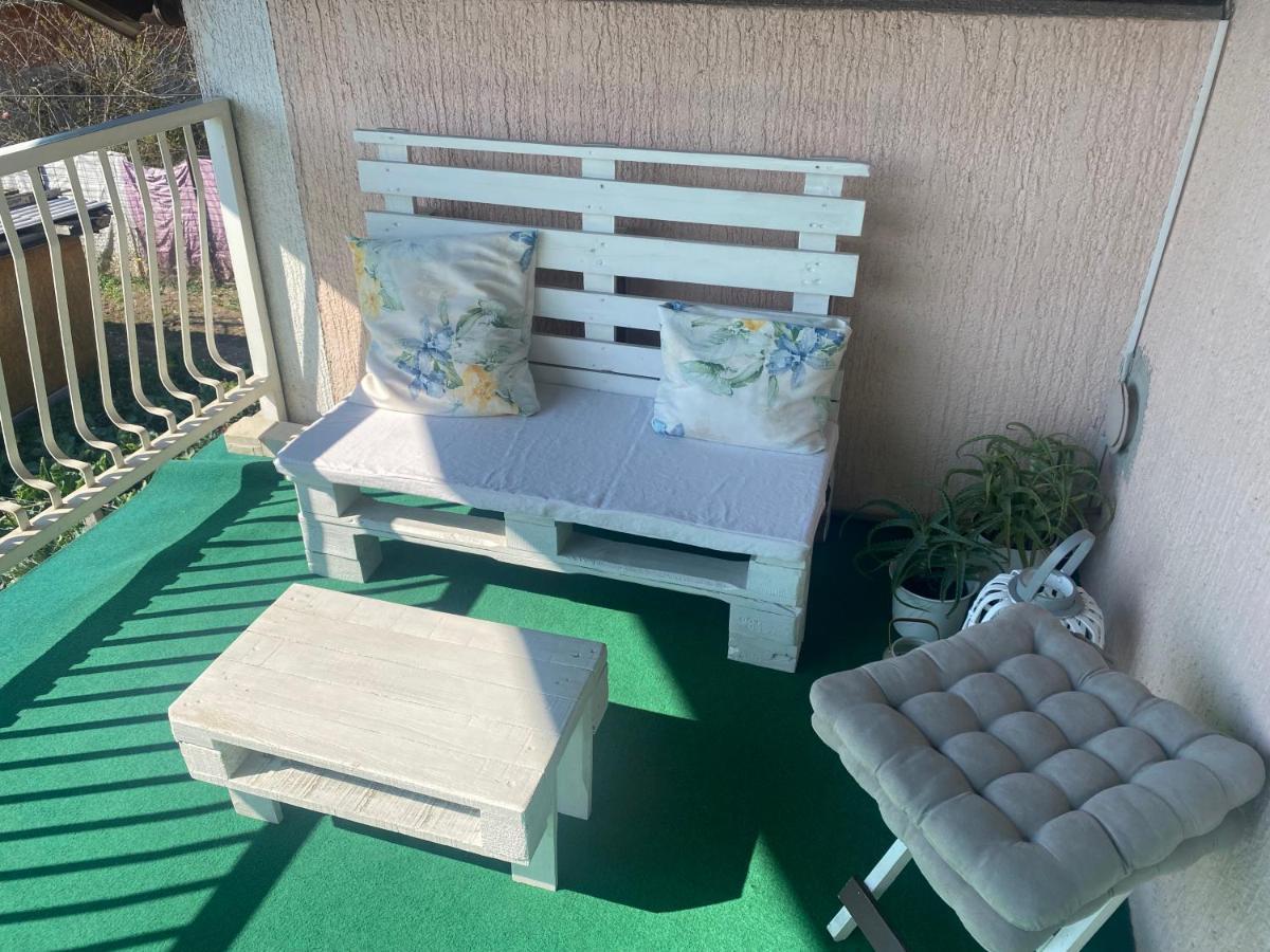 Apartman Kaja Zagrzeb Zewnętrze zdjęcie
