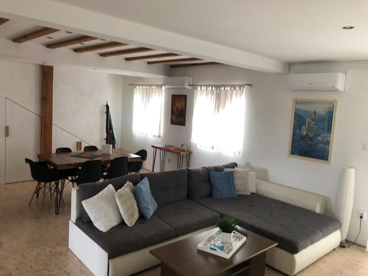 Apartman Kaja Zagrzeb Zewnętrze zdjęcie