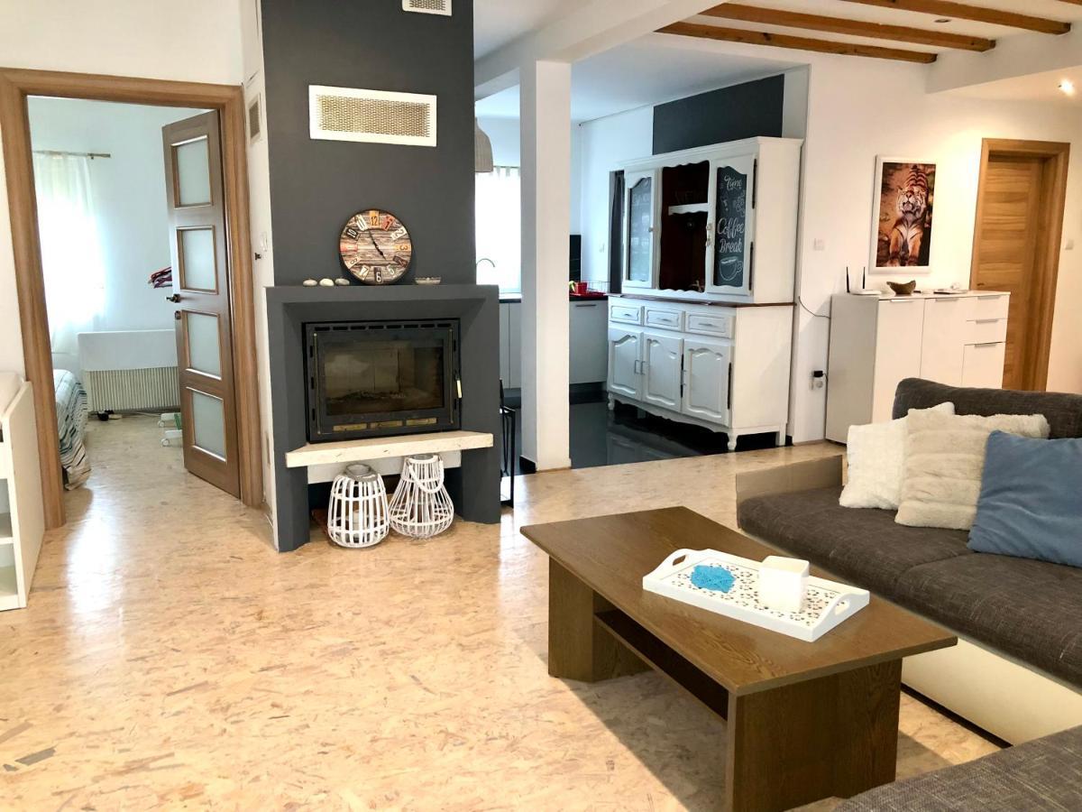 Apartman Kaja Zagrzeb Zewnętrze zdjęcie