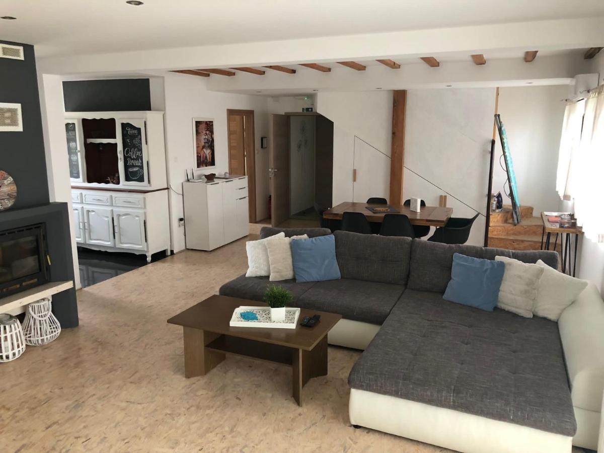 Apartman Kaja Zagrzeb Zewnętrze zdjęcie