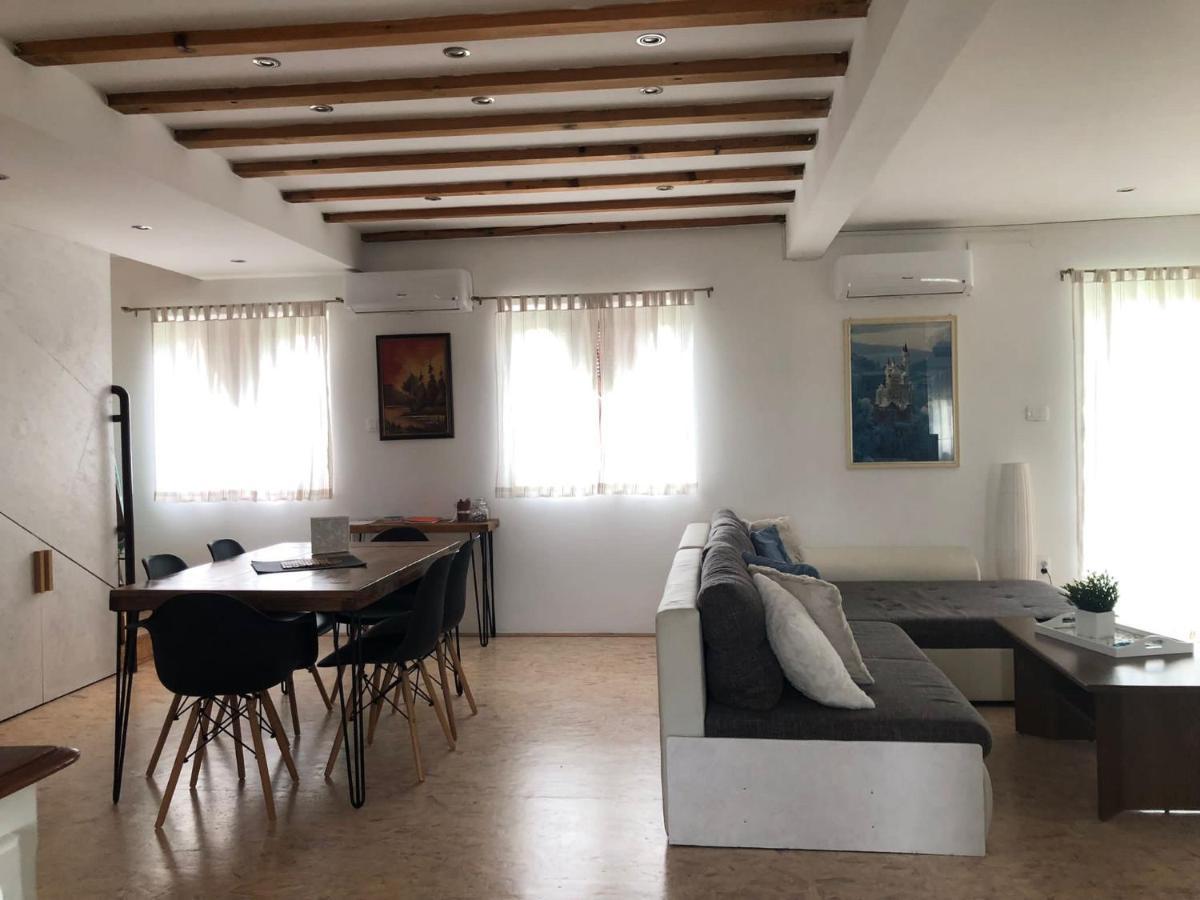 Apartman Kaja Zagrzeb Zewnętrze zdjęcie
