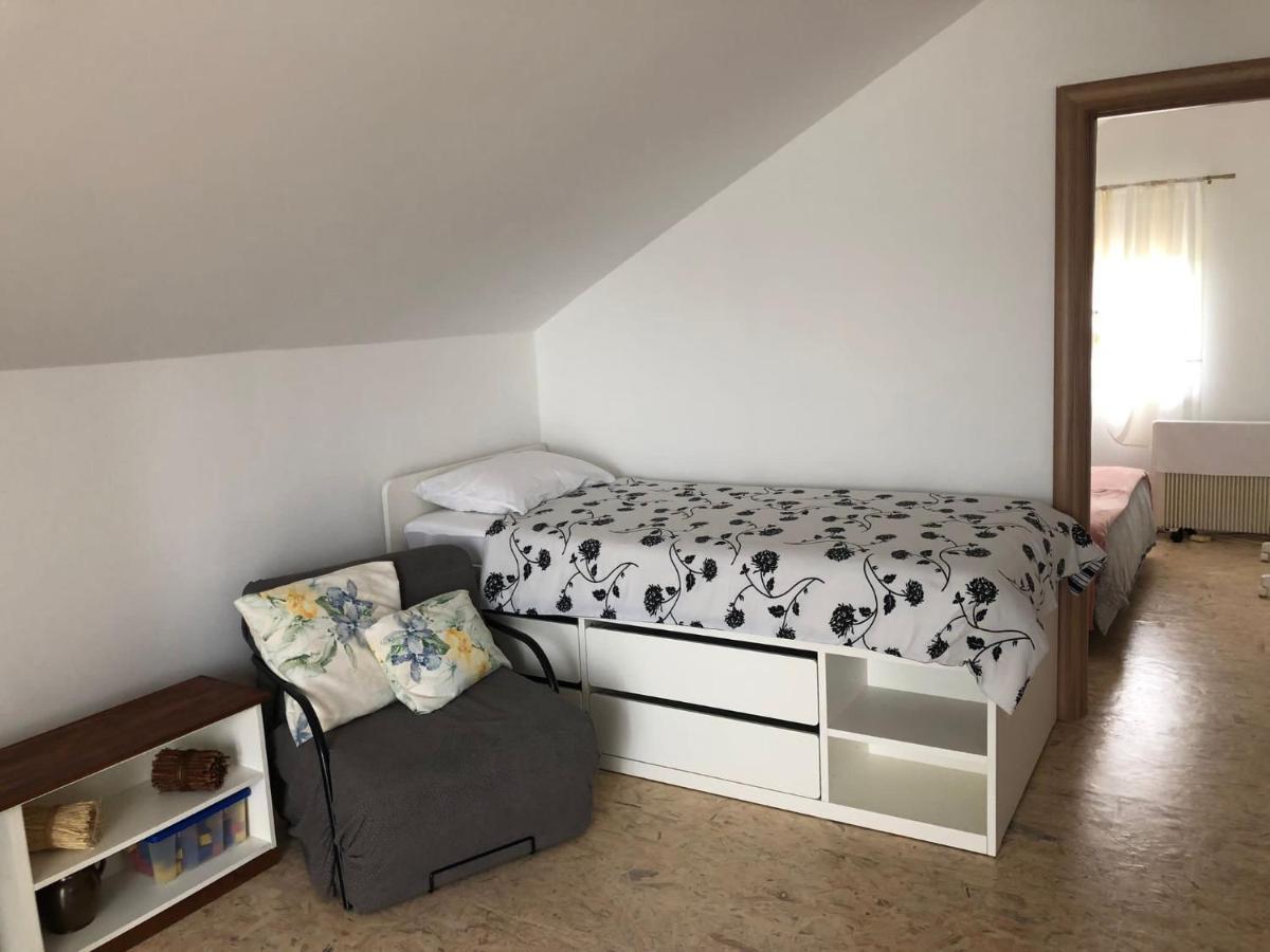 Apartman Kaja Zagrzeb Zewnętrze zdjęcie